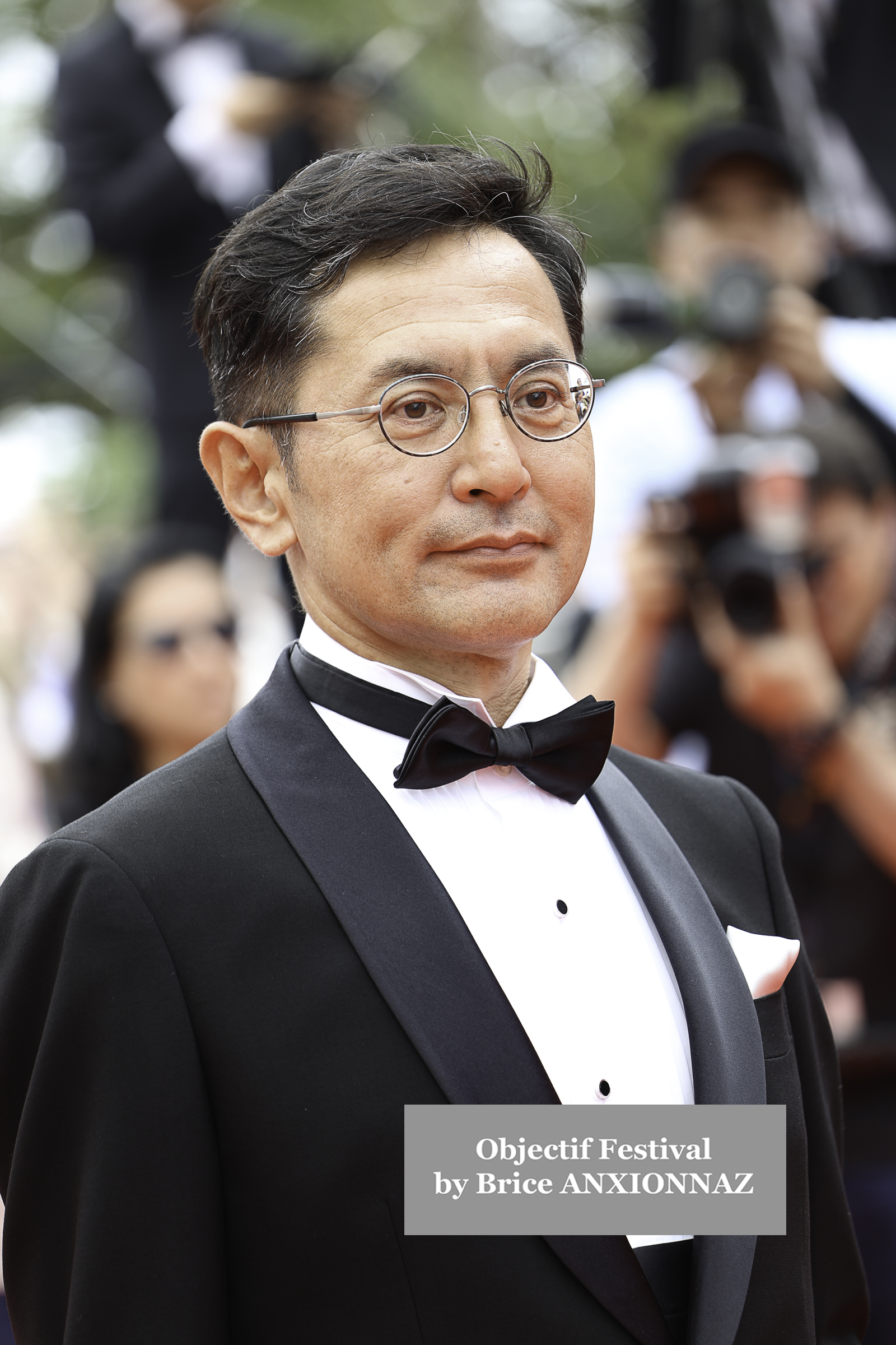  77th Cannes film festival may 20th, 2024 - Show attends the 20mai, France on February 28th, 2025 - Photos by Brice ANXIONNAZ (Objectif Festival)